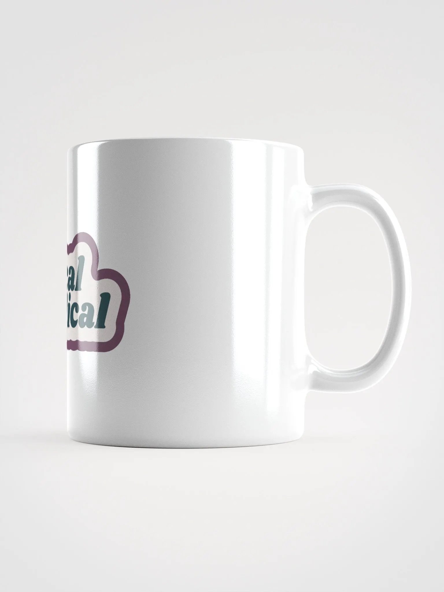 Mug: Biblical Not Radical product image (4)