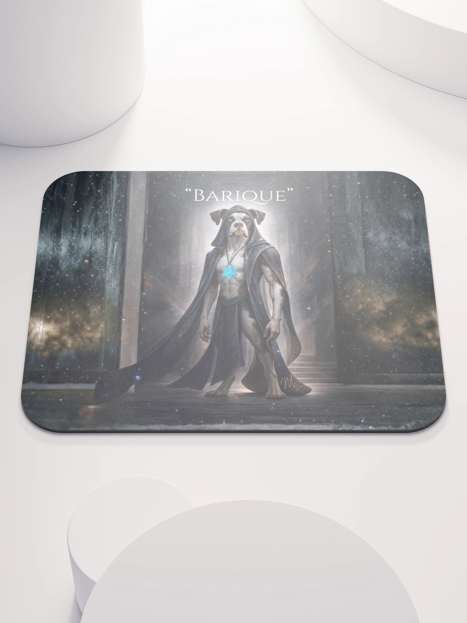 The Barique Mouse Pad product image (1)