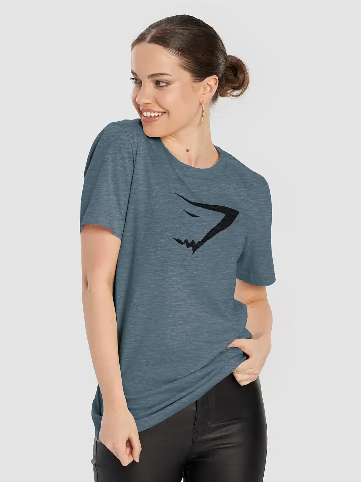 Shark Classic Tee by Bella+Canvas product image (11)