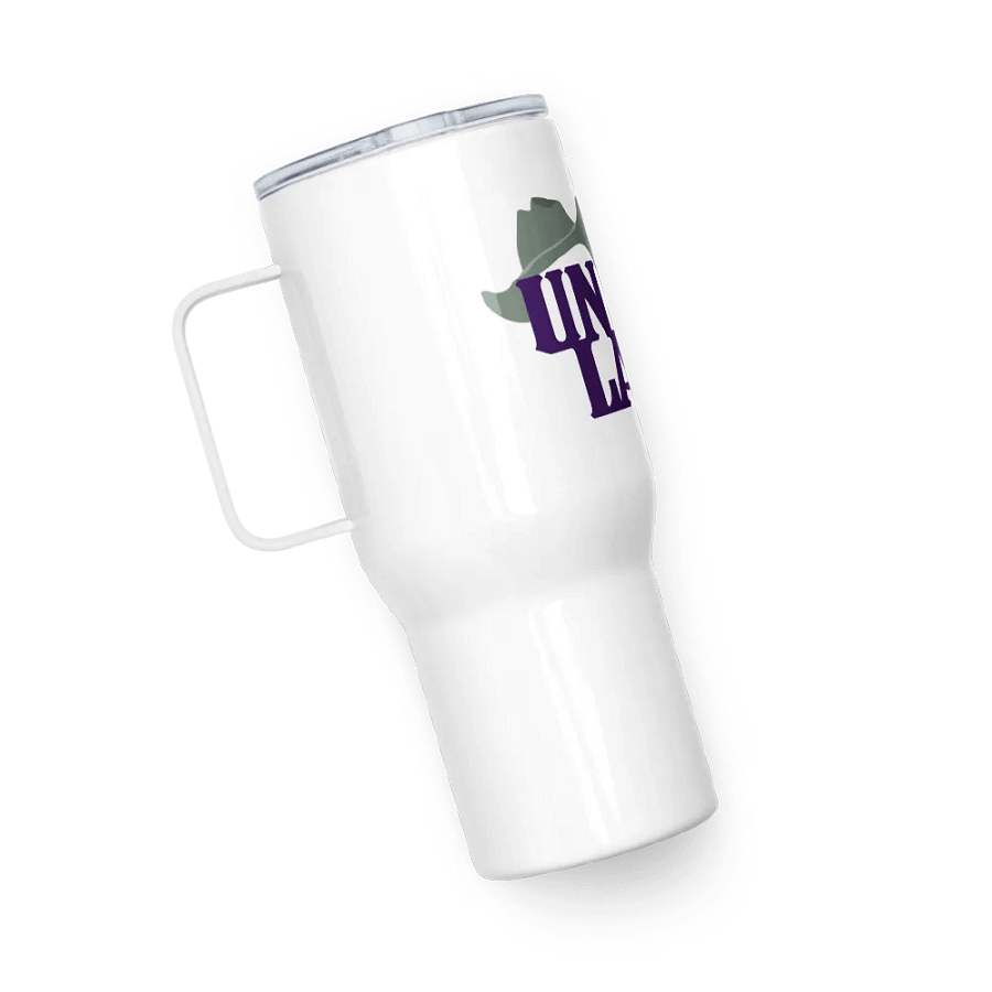 Uncivil Law Travel Mug product image (5)