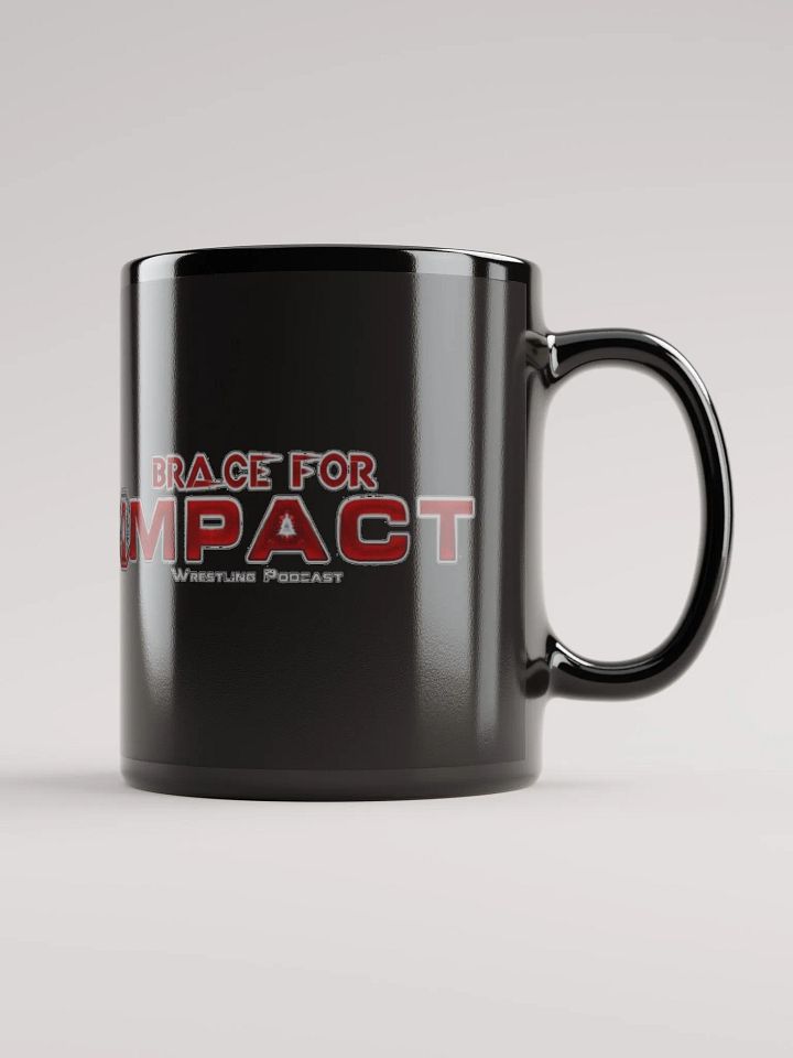 Brace For Impact Mug product image (1)
