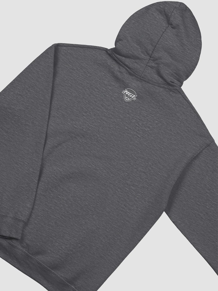 Grand Rapids Rampage Helmet Hoodie by Gildan product image (12)