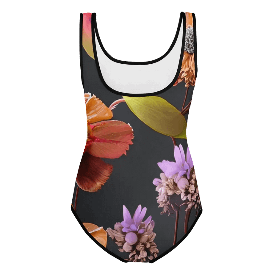 Make a Splash in Style: All-Over Print Swimsuit product image (8)