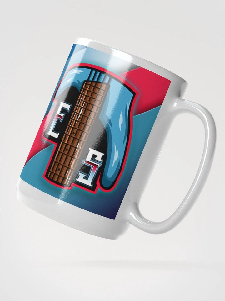 ETS Logo 15 oz Coffe Mug product image (2)