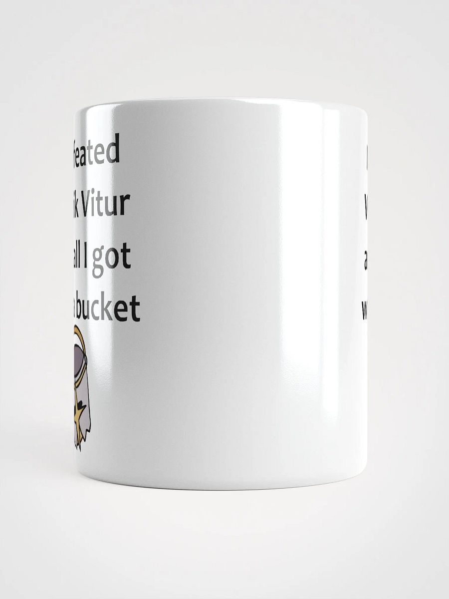 Just Bucket Mug product image (5)