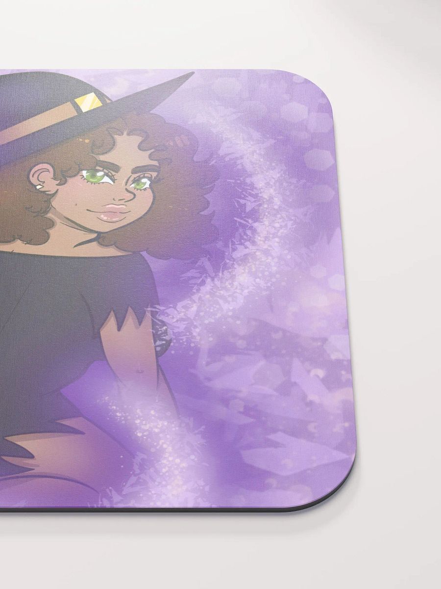 Witchy Babe Mouse Pad product image (6)