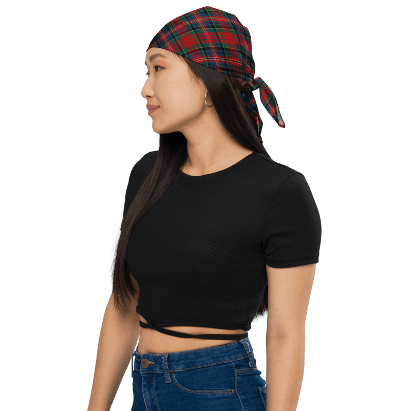 MacPherson Tartan Bandana product image (1)