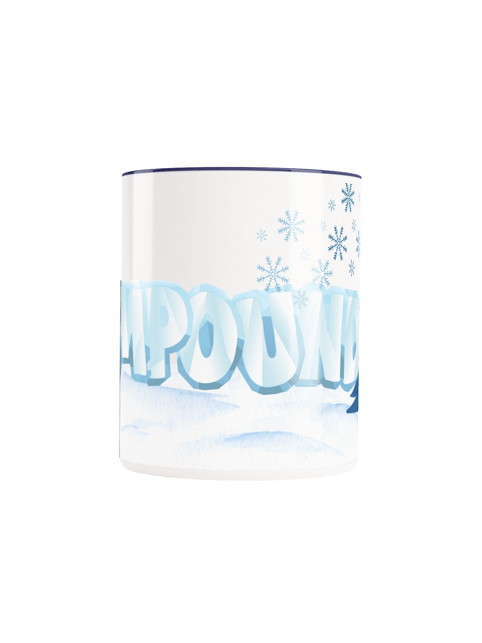 Compound Snowman Mug product image (5)
