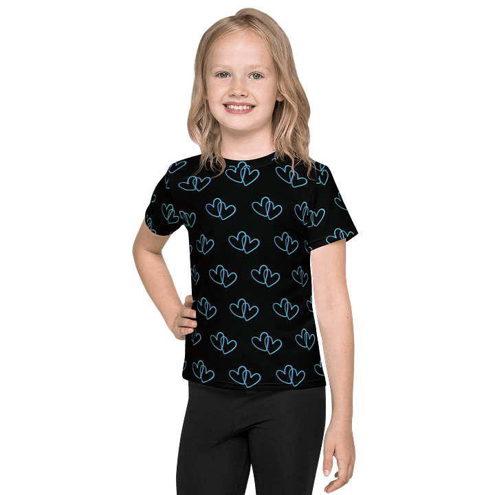Black Heart Kids Tee product image (1)