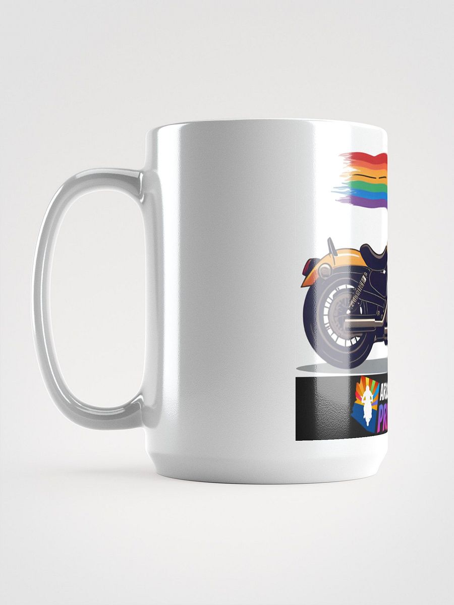 Proud Rider Mug product image (6)