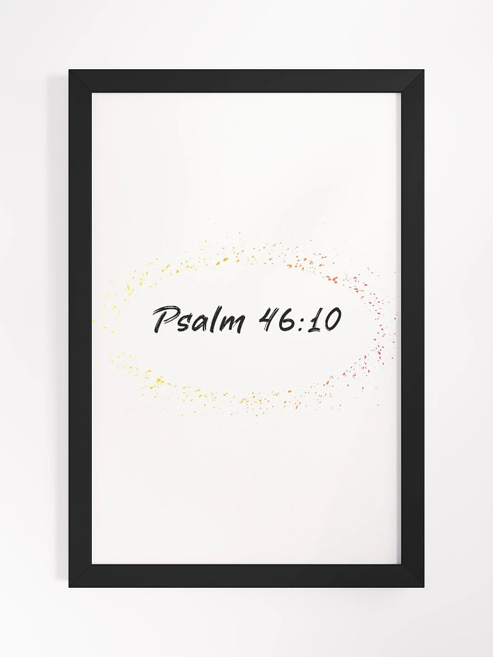 Bible Verse Psalm 46:10 product image (1)