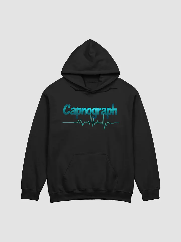 Wave Pattern Capnograph Hoodie product image (9)