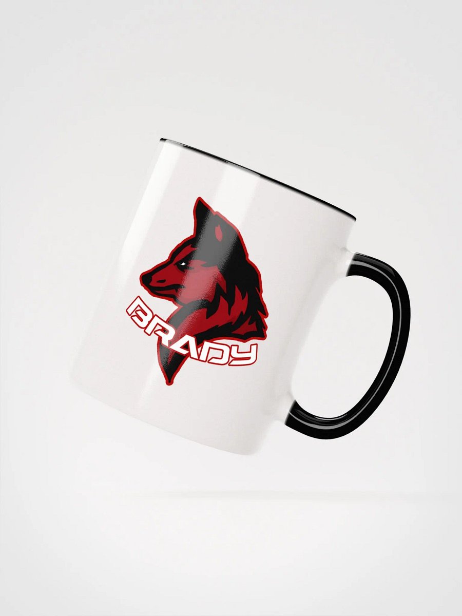 Brady Ceramic Mug product image (2)