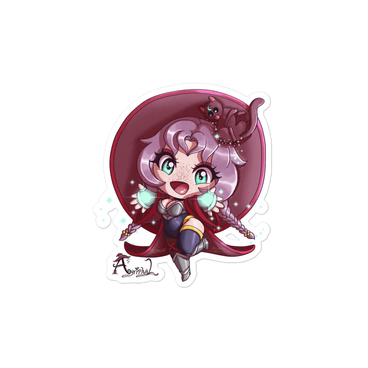 Saemi Spell - Magnet product image (2)
