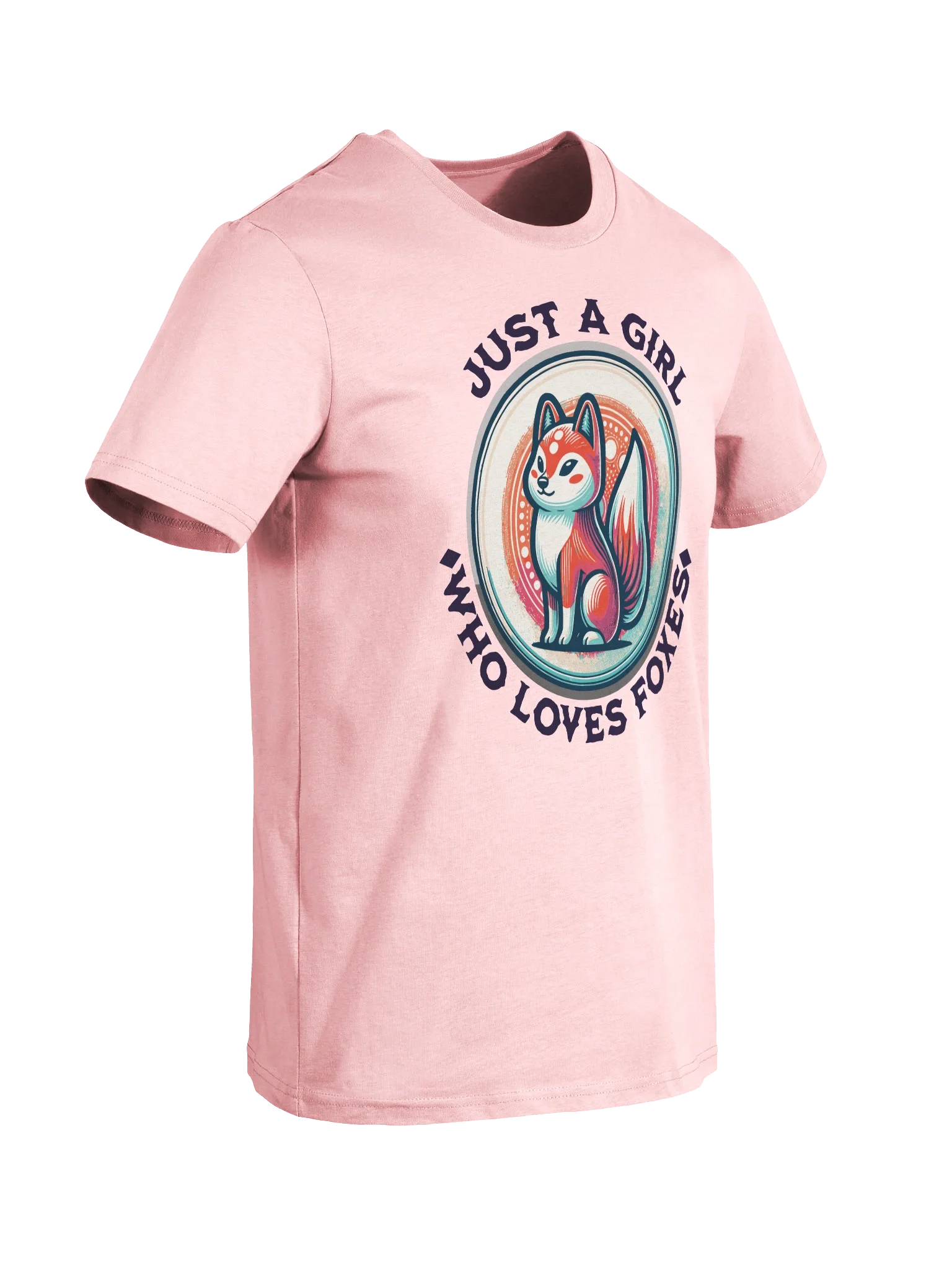 Just a Girl Who Loves Foxes product image (32)