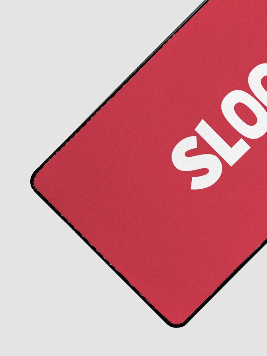 Slogo Desk Mat product image (3)