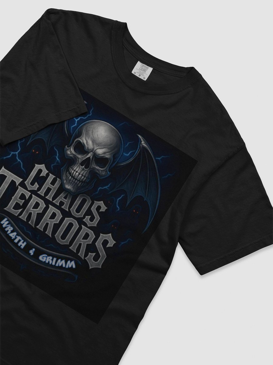 Chaos Terrors Tshirt product image (3)
