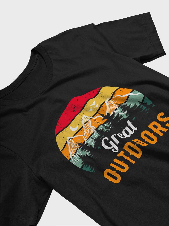 Great Outdoors Shirt product image (2)