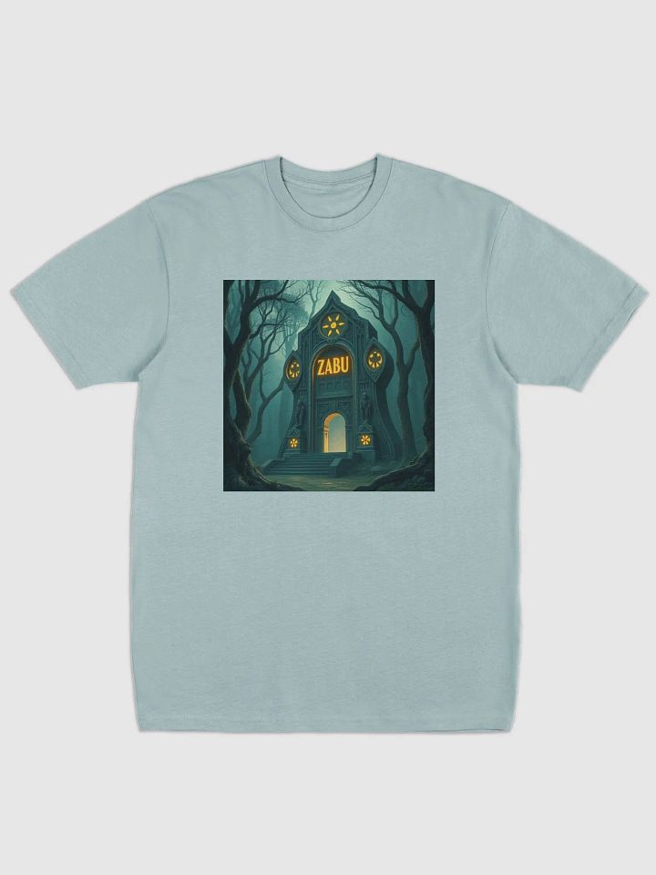 Supreme Temple Men's Cotton Tee product image (4)