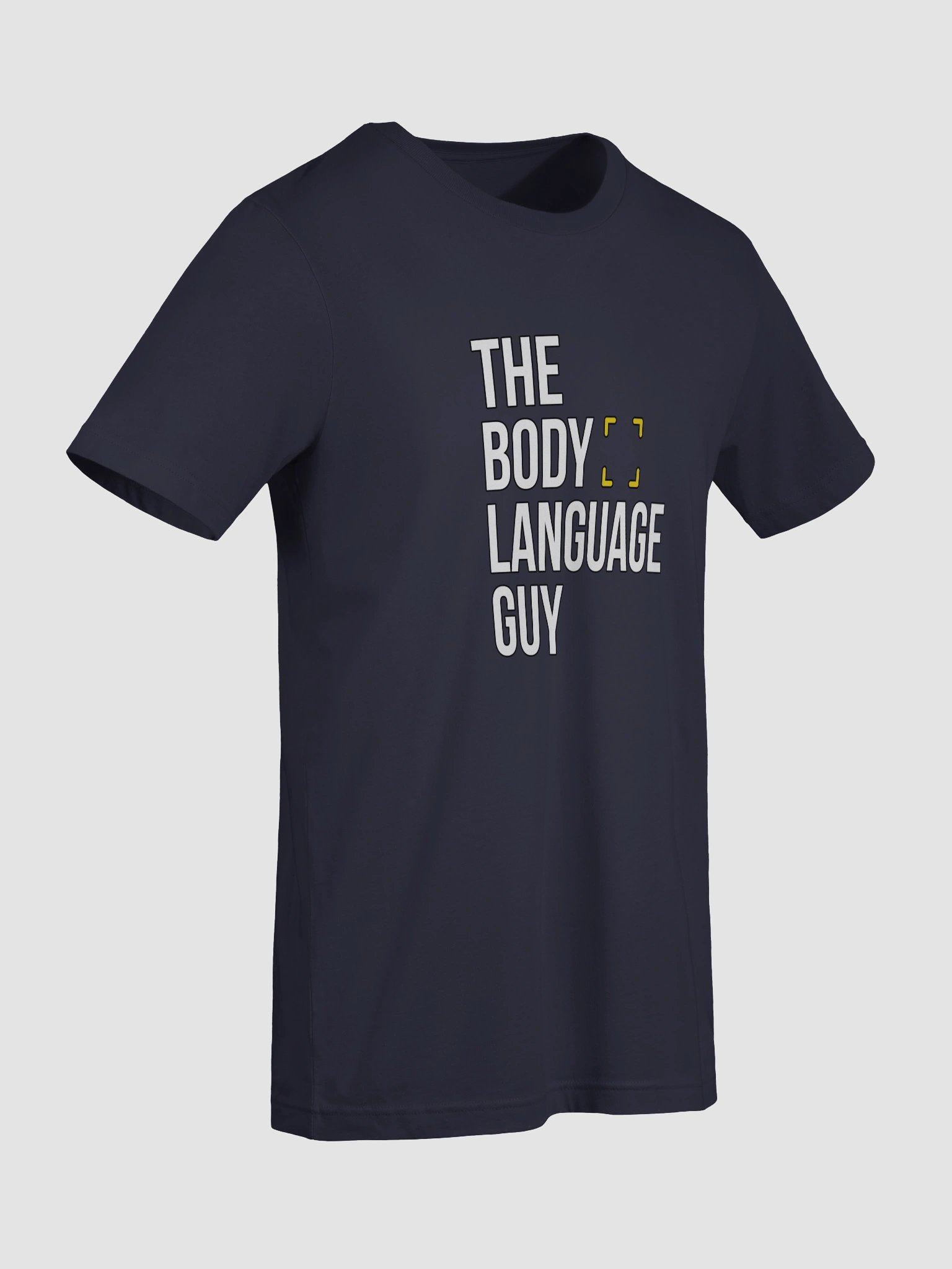 T-Shirt The Body Language Guy product image (4)
