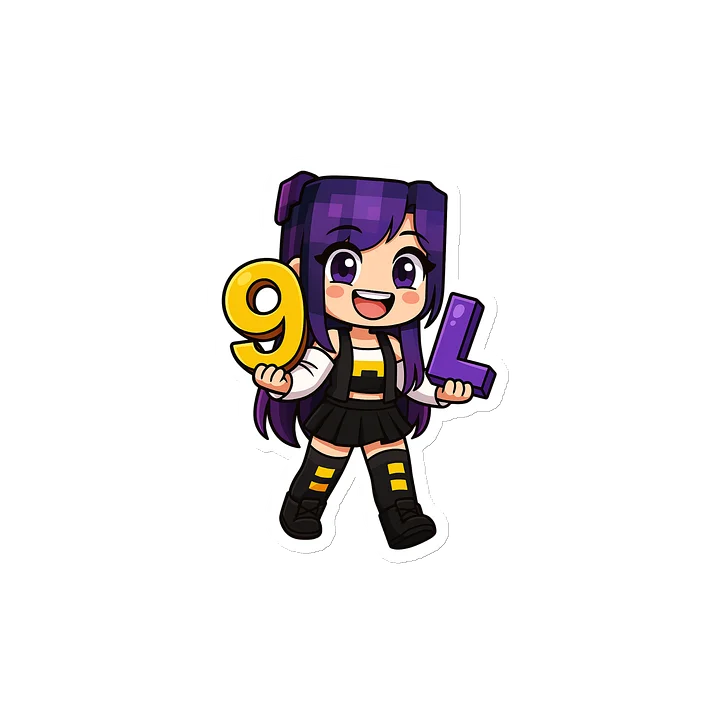 9LS4 Linahun Die-Cut Magnets product image (2)