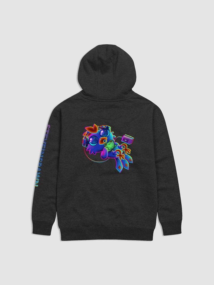 Frog Night Hoodie product image (1)