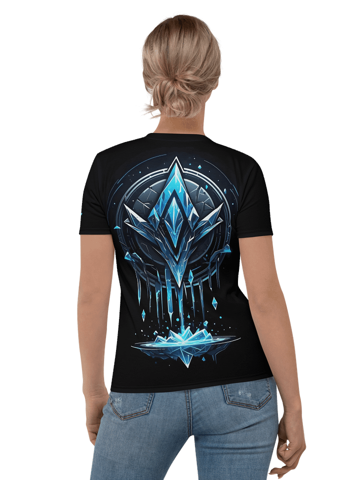 Crystal Radiance - Women's Print Tee product image (2)
