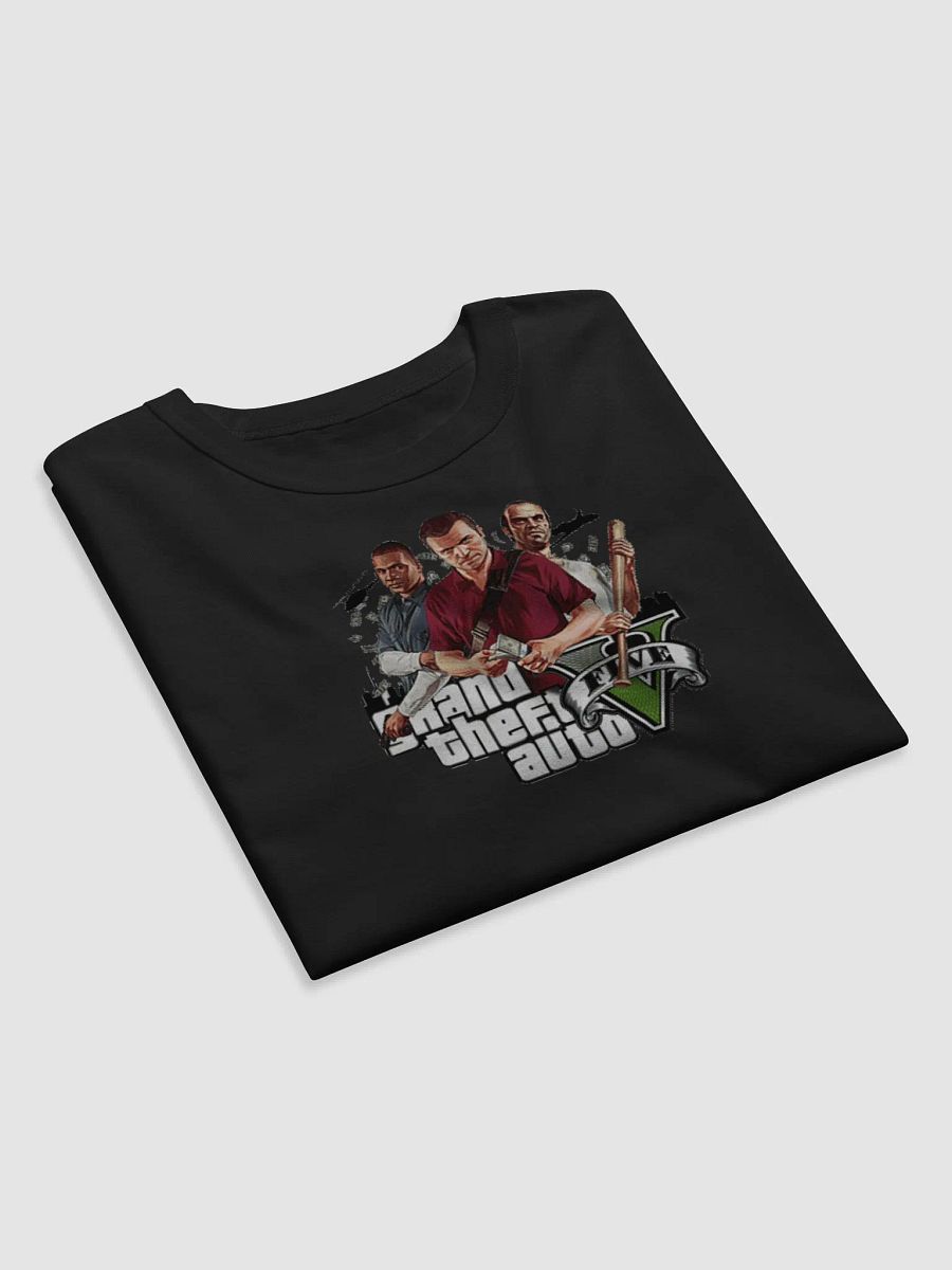 Grand Theft Auto V Trio T-Shirt Champion product image (17)