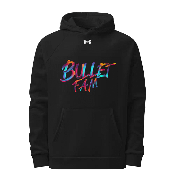 Bullet Fam Hoodie product image (1)