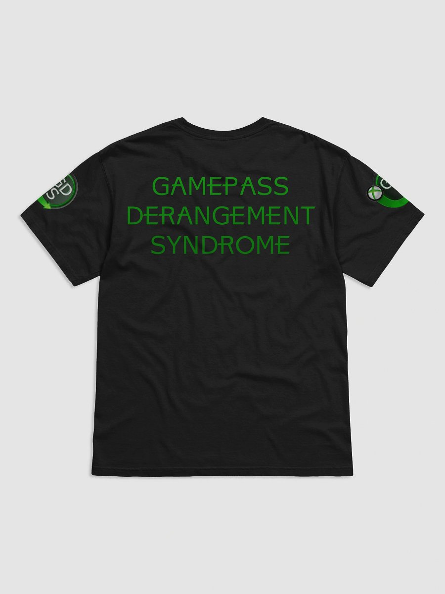 Gamepass Derangement Syndrome product image (2)