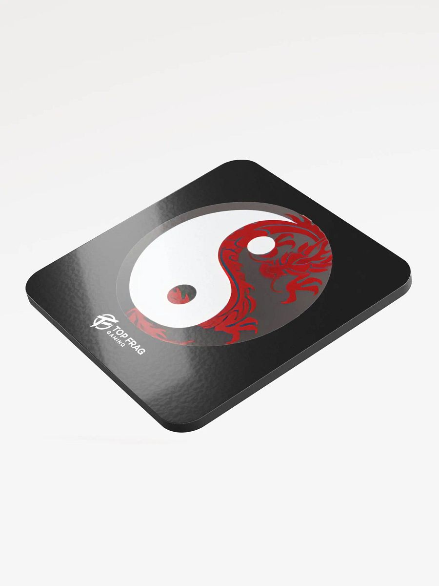 TopFrag™ Chia Glossed Cork Coaster product image (3)