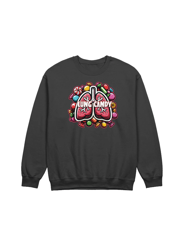 Lung Candy (Sweatshirt) product image (1)