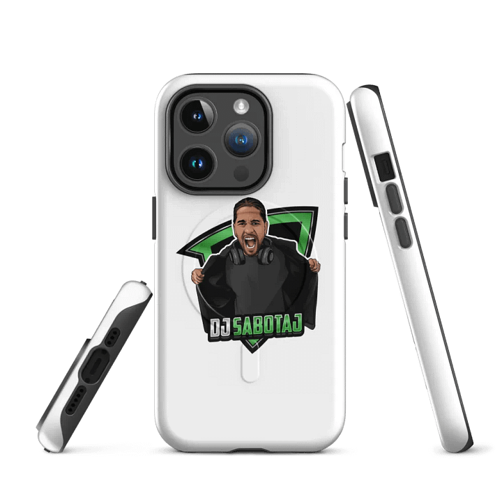 Sabo iPhone Case product image (3)