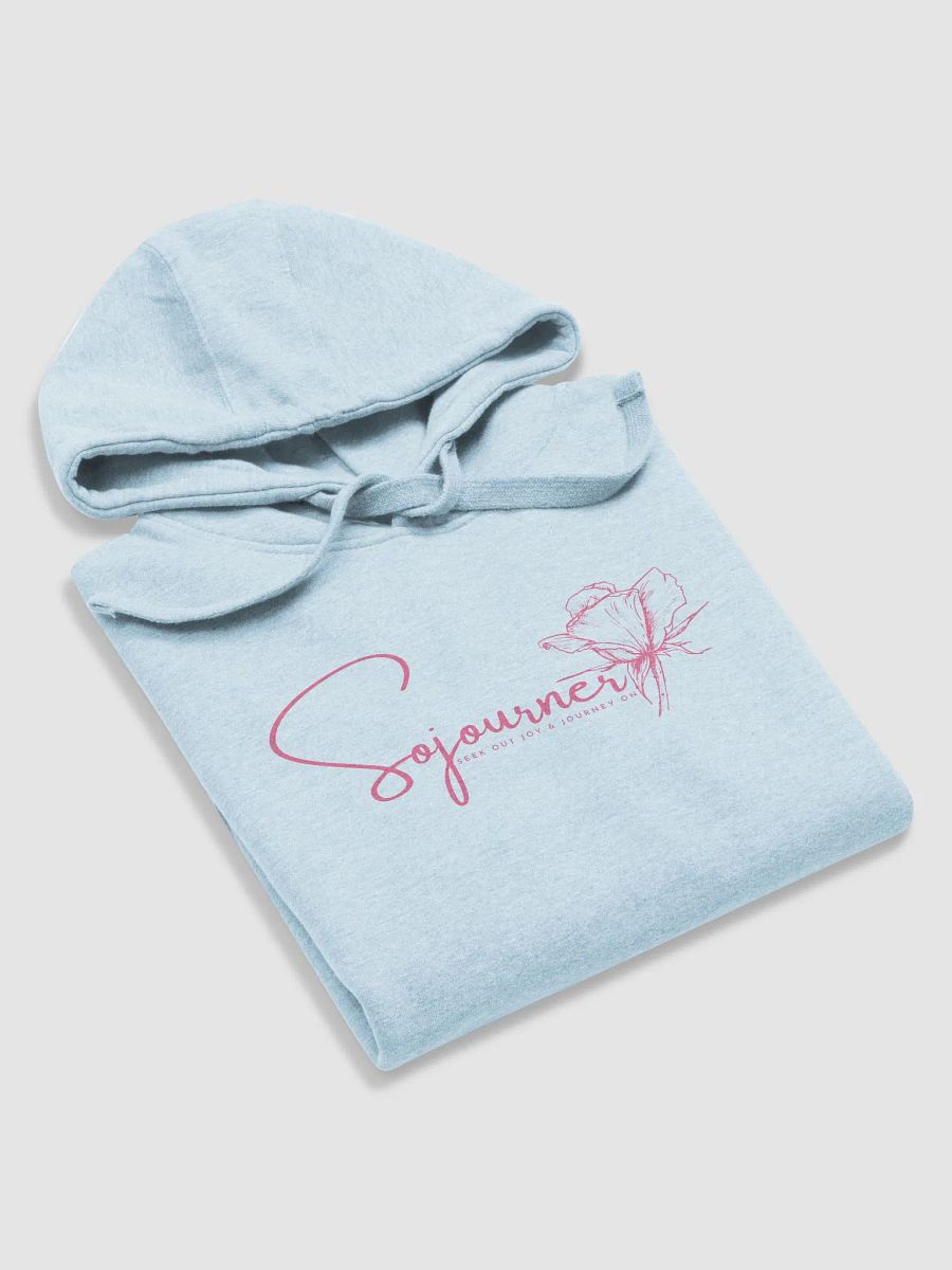 SOJO Flower Hoodie product image (3)