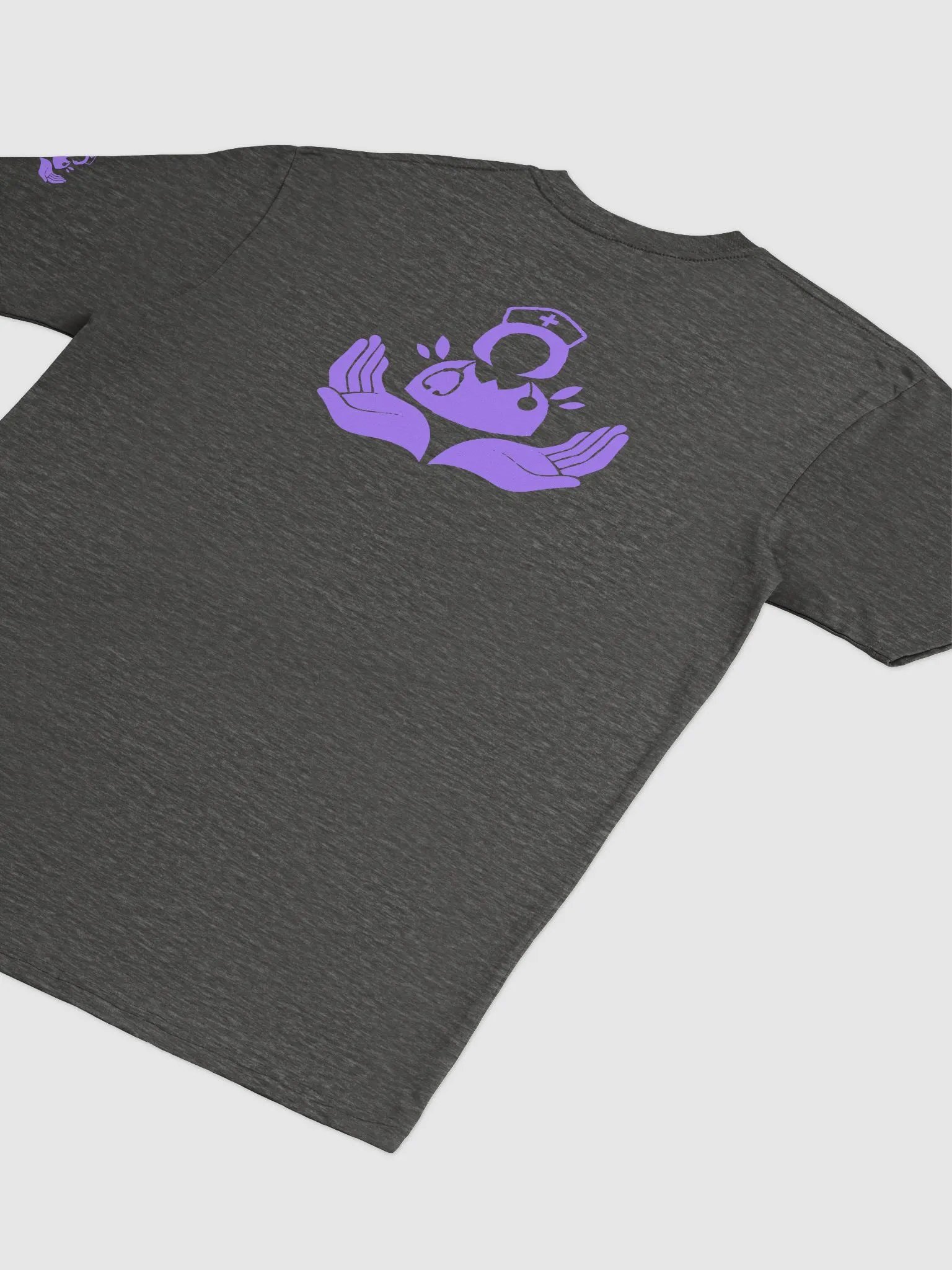 Guardian Wings - LAVENDER | Men's Tee product image (4)