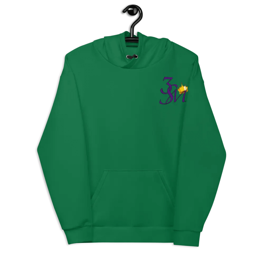 Green Canvas Recycled Hoodie product image (7)
