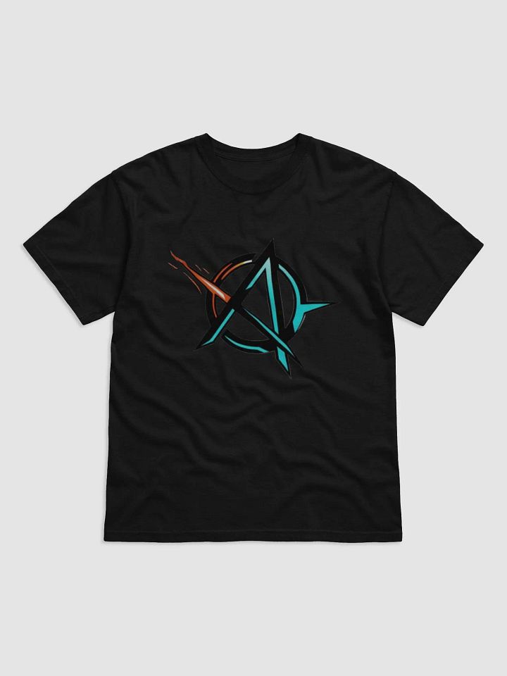 Anarchy Gaming Heavy Tshirt product image (1)