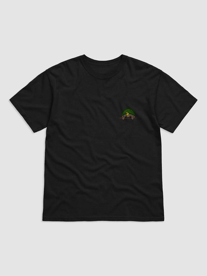 Quokka Unleashed Tank Shirt - Heavyweight T-Shirt product image (1)