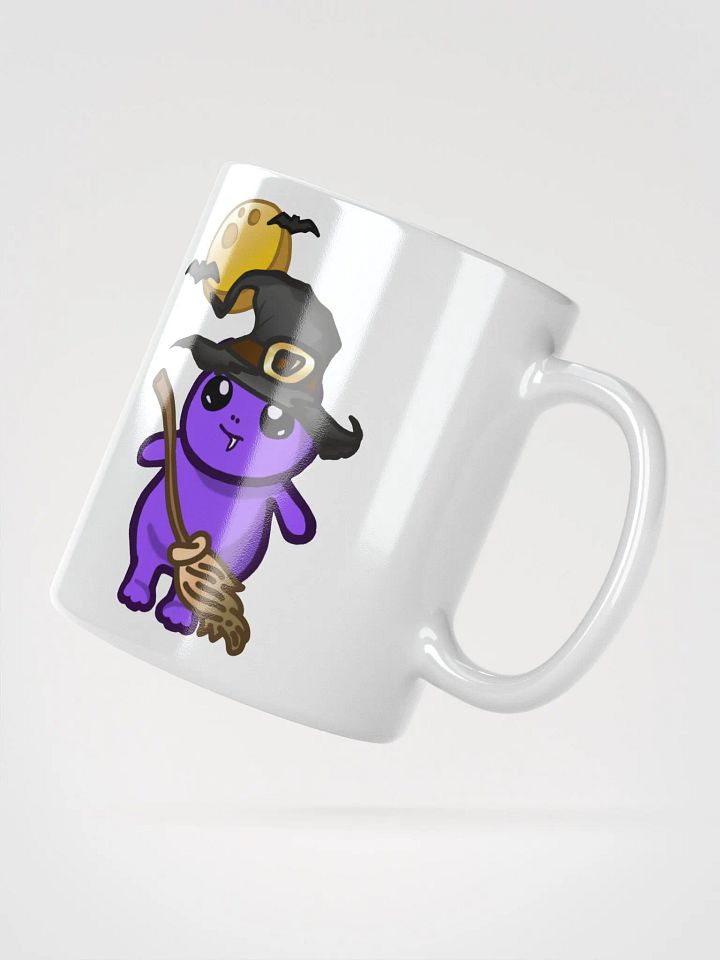 Witch Jeffrey White Mug product image (5)