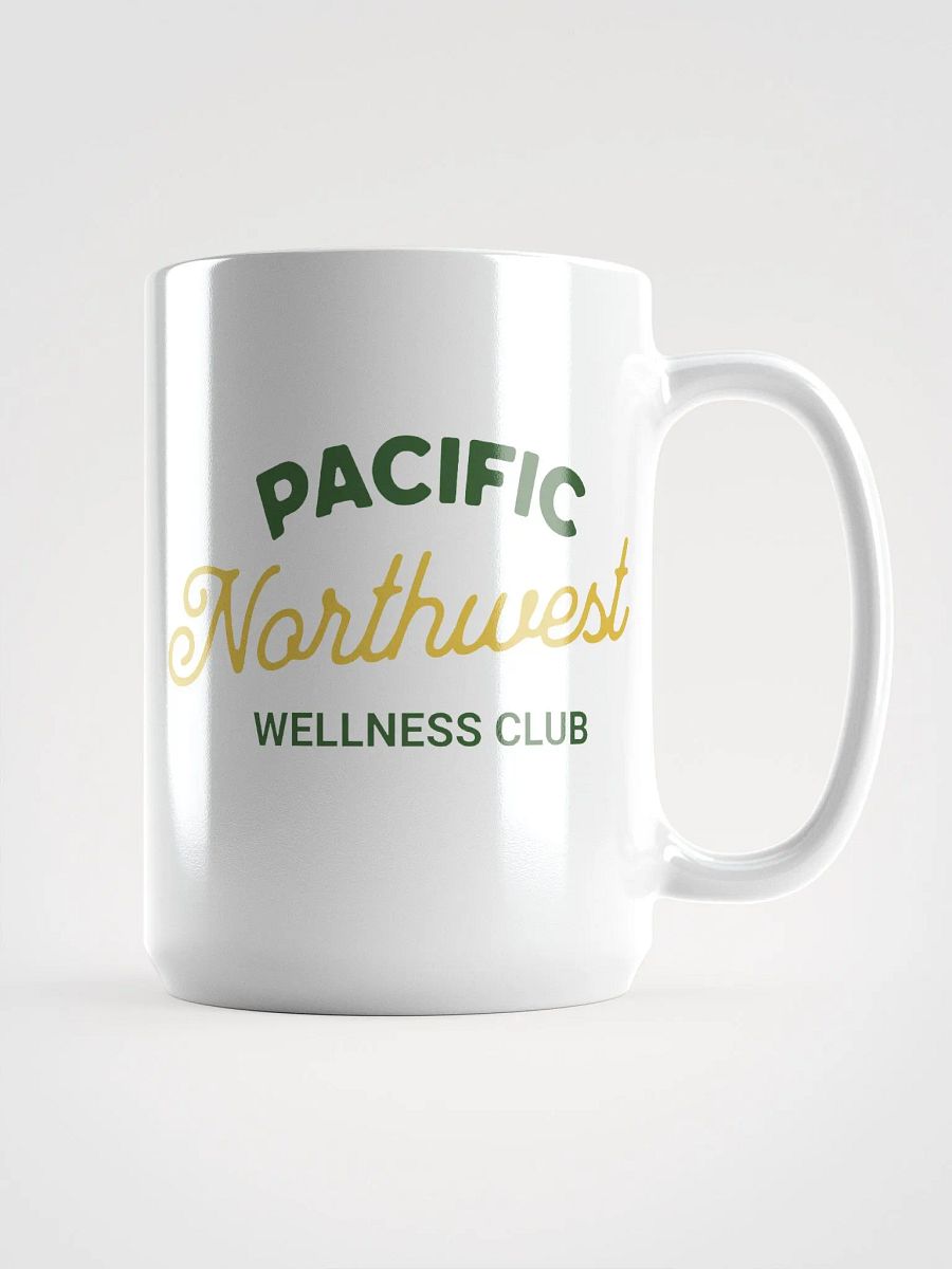 PNW Wellness Club x Billy Bogey Mug product image (1)