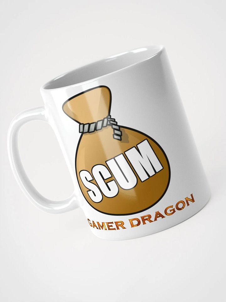 Next level scumbag mug product image (2)
