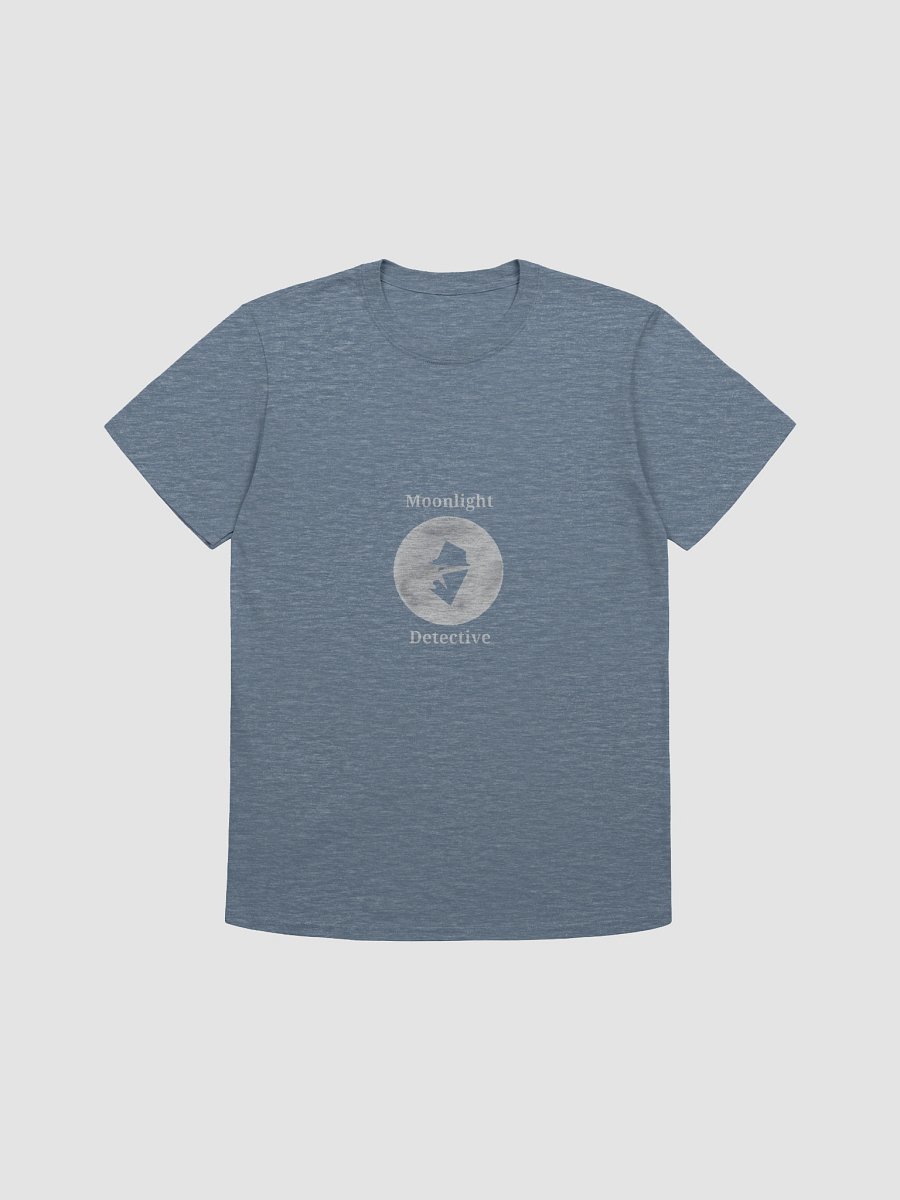 Moonlight Detective Fedora T-Shirt product image (1)