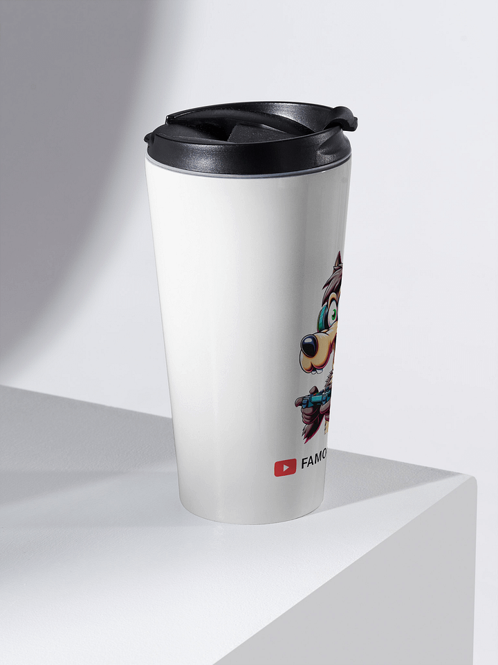 FamousWolluf Travel Mug product image (2)