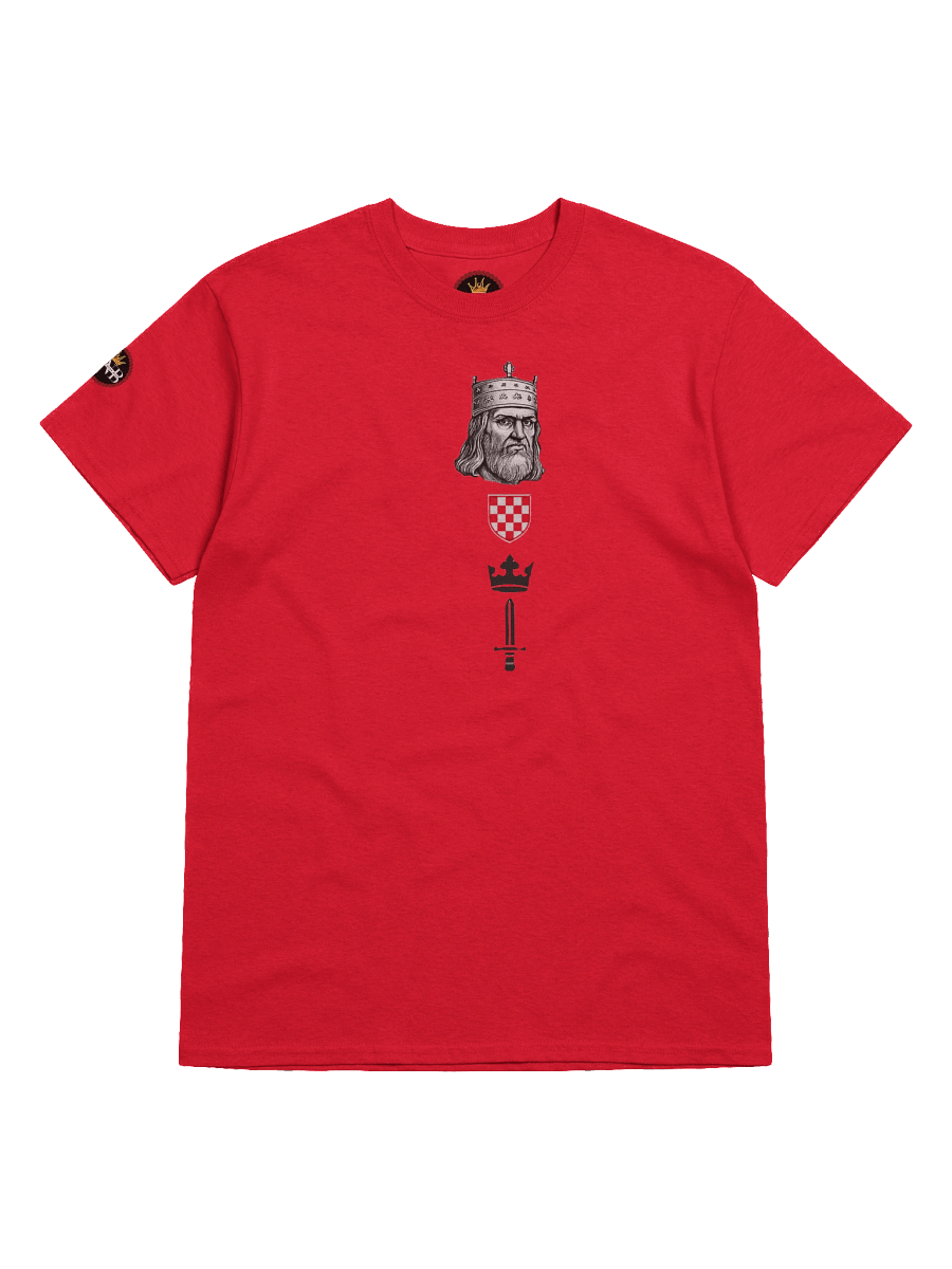 Patriot Nedo Boss Crown T-Shirt product image (19)