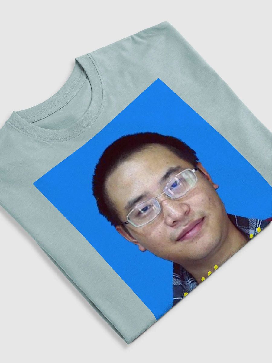 Cotton Heritage Men's Premium Heavyweight Tee : i like it product image (9)
