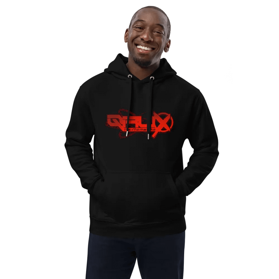 QRUX Re:Members Hoodie product image (2)