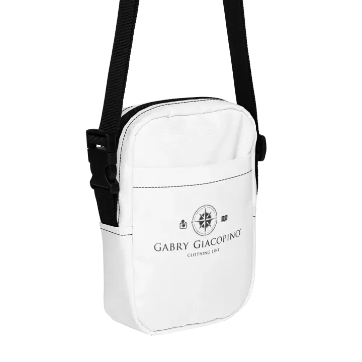 Borsa a Tracolla Gabry Giacopino Clothing Line – Stile e Funzionalità per esploratori urbani product image (1)