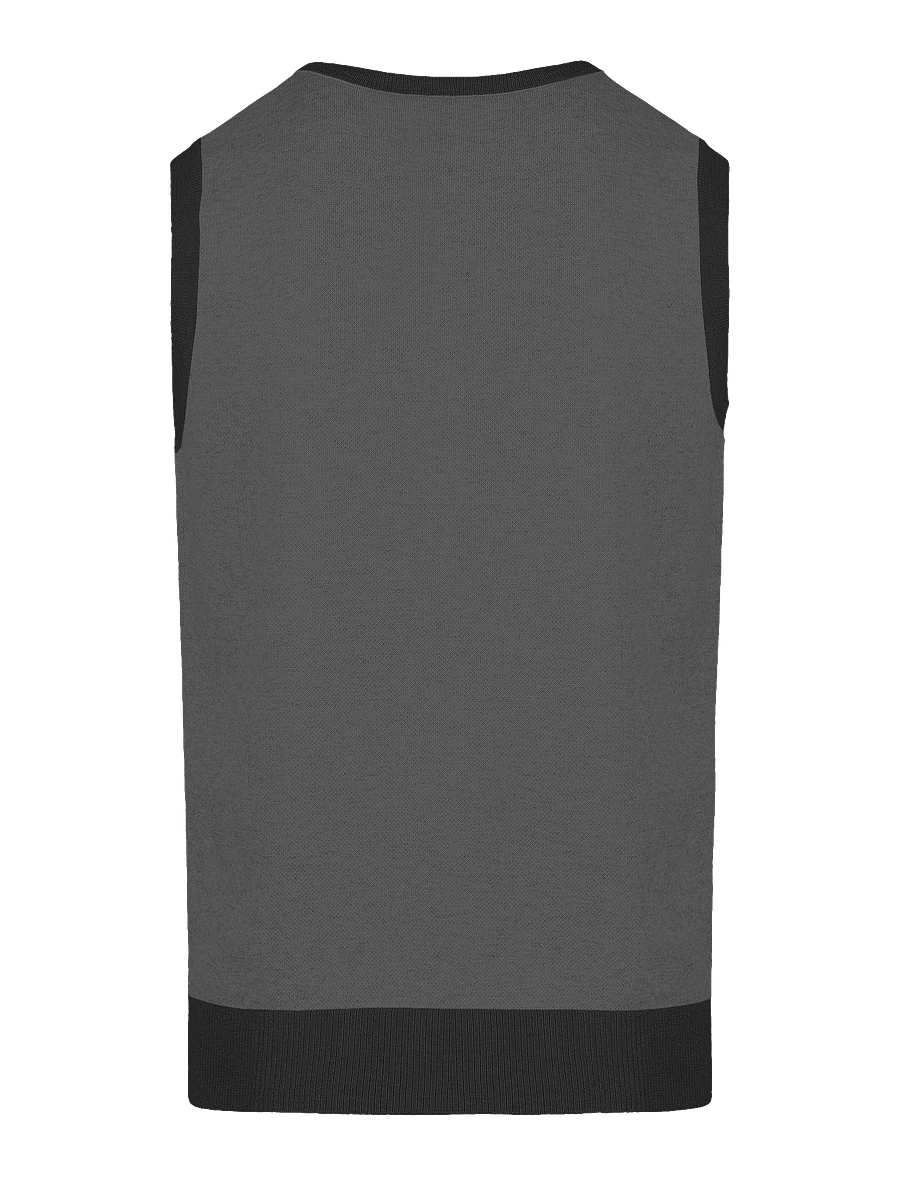 PilotPhotog V-Neck Vest – Knit-on-Demand Edition product image (19)