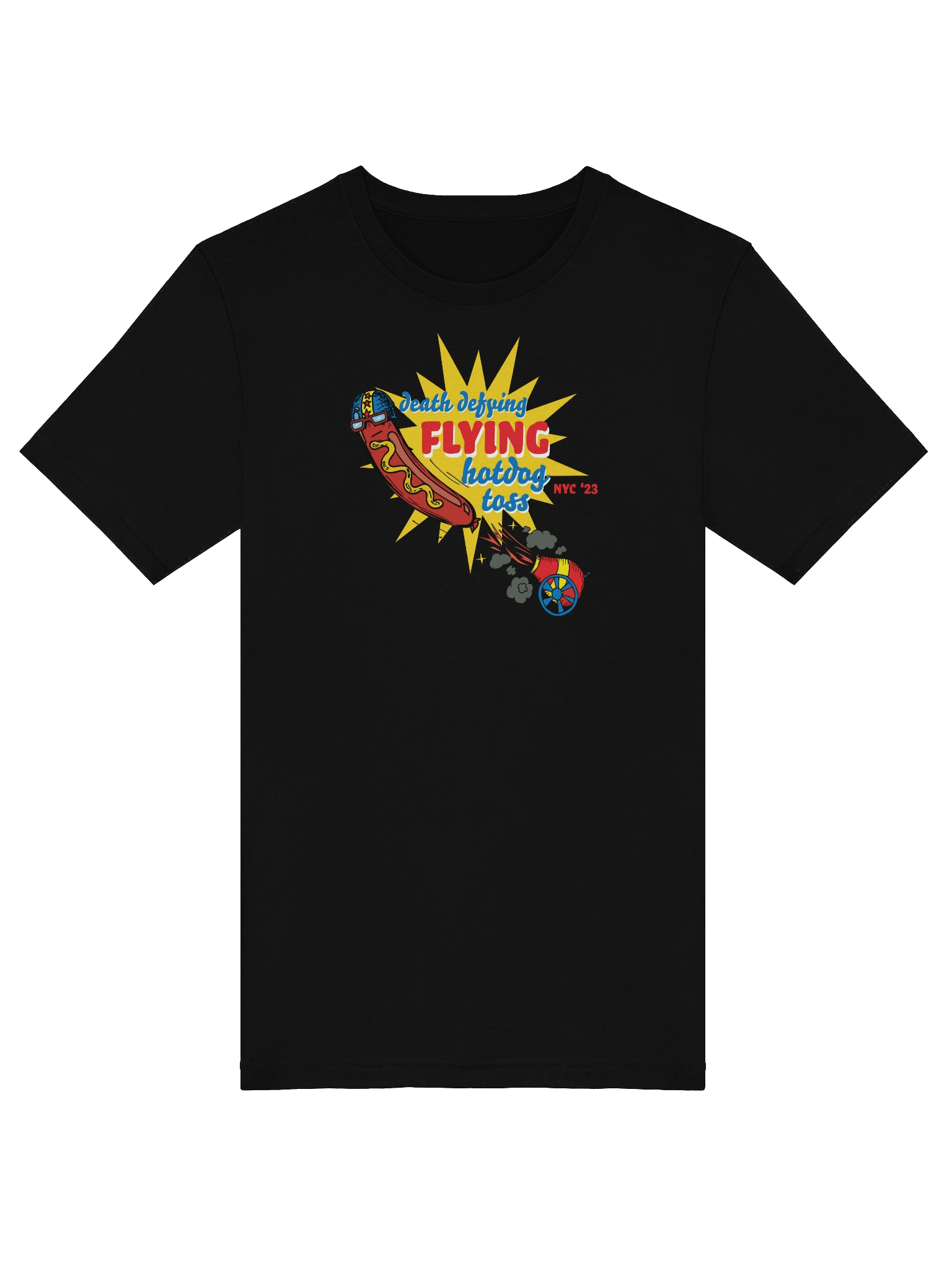 2023 Hotdog Shirt product image (13)