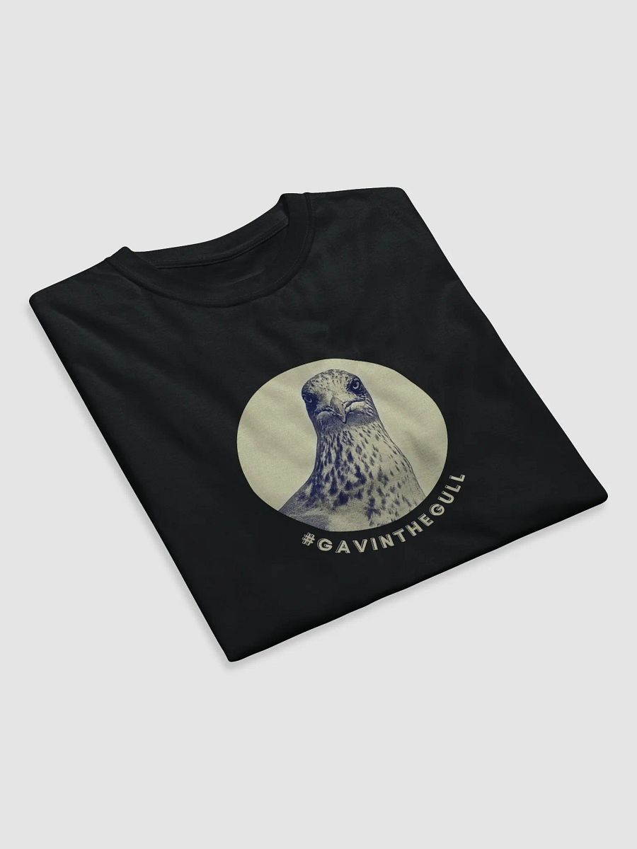 Eco T-shirt featuring Gavin the Gull product image (7)